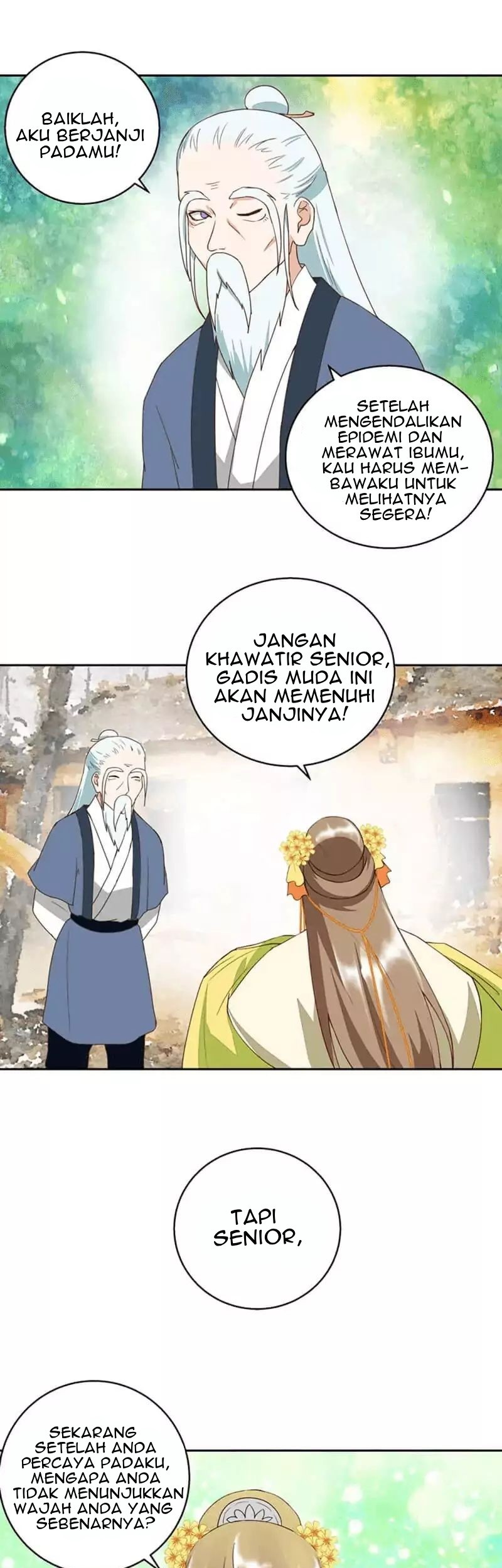 Yu Xue Shang Hou Chapter 35 - halaman 10