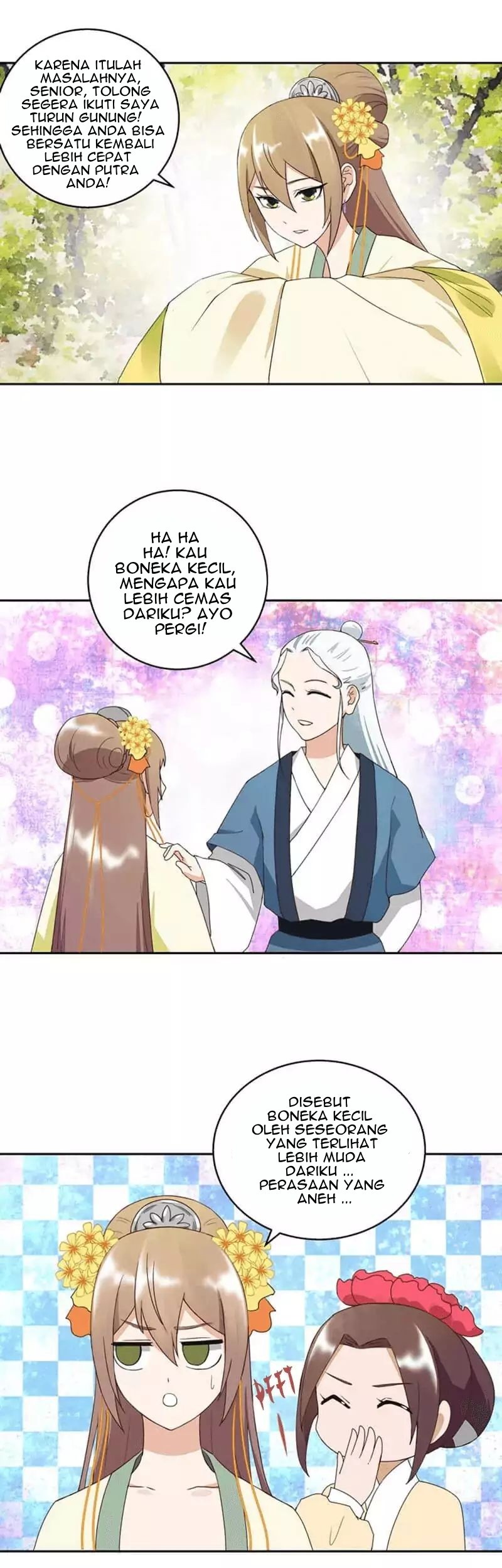 Yu Xue Shang Hou Chapter 35 - halaman 16