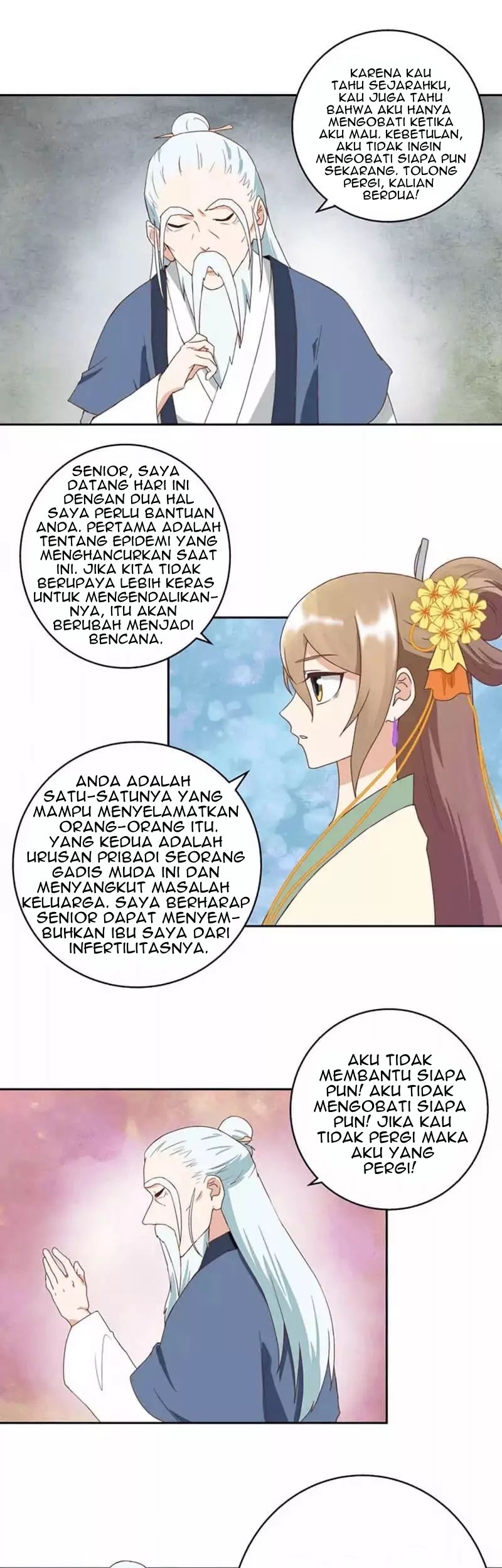 Yu Xue Shang Hou Chapter 35 - halaman 2