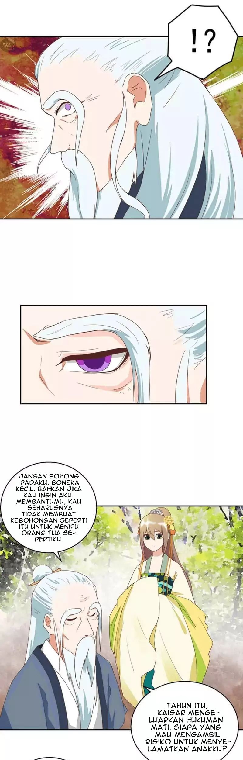 Yu Xue Shang Hou Chapter 35 - halaman 4