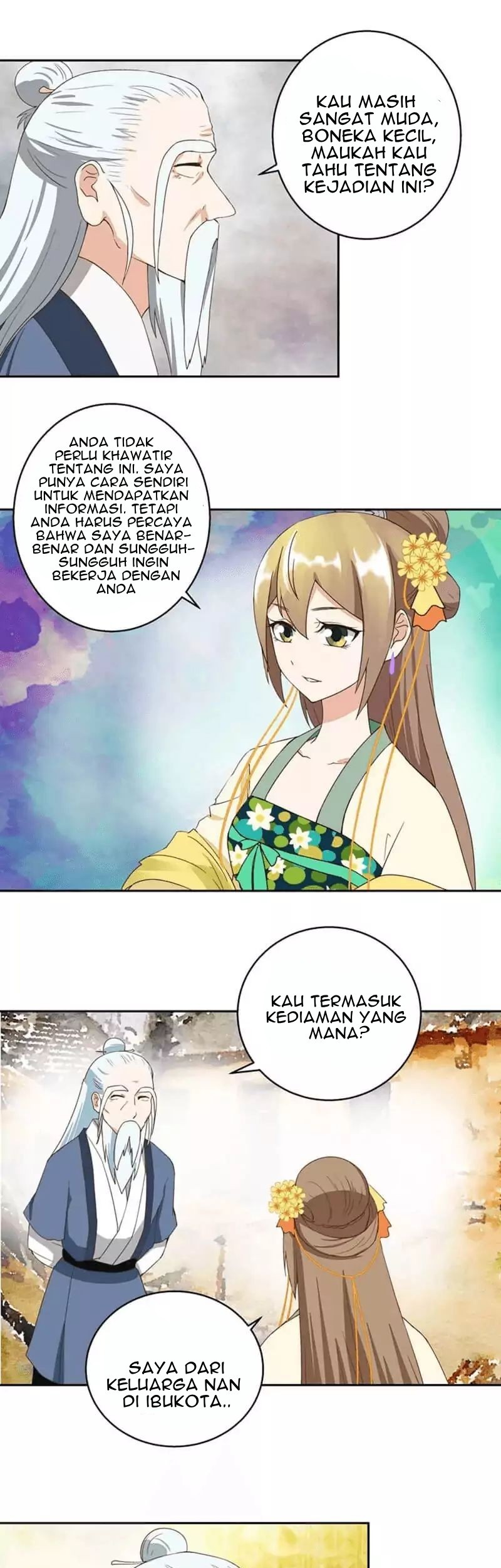 Yu Xue Shang Hou Chapter 35 - halaman 6