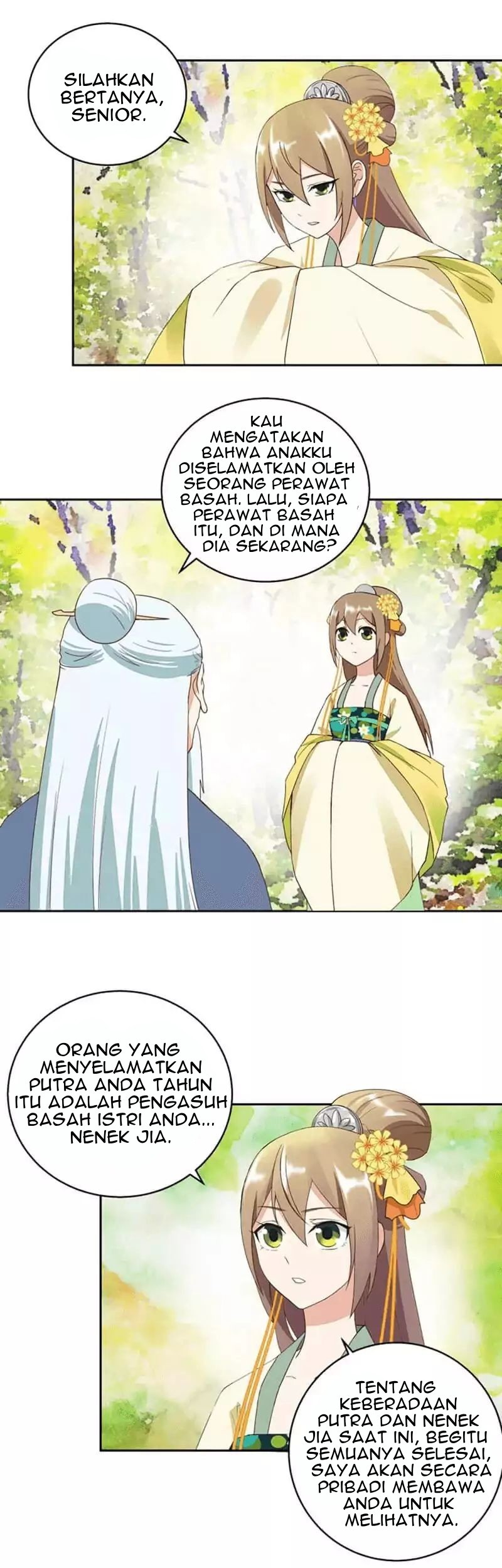 Yu Xue Shang Hou Chapter 35 - halaman 8