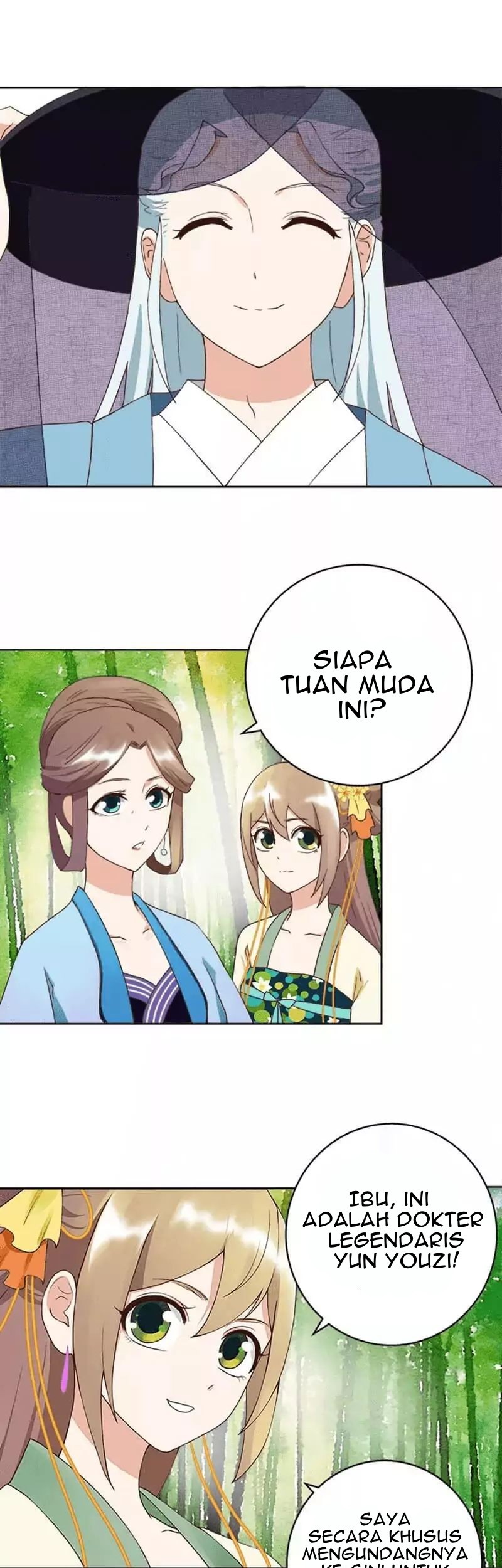 Yu Xue Shang Hou Chapter 36 - halaman 10
