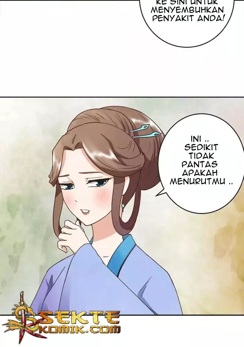 Yu Xue Shang Hou Chapter 36 - halaman 11