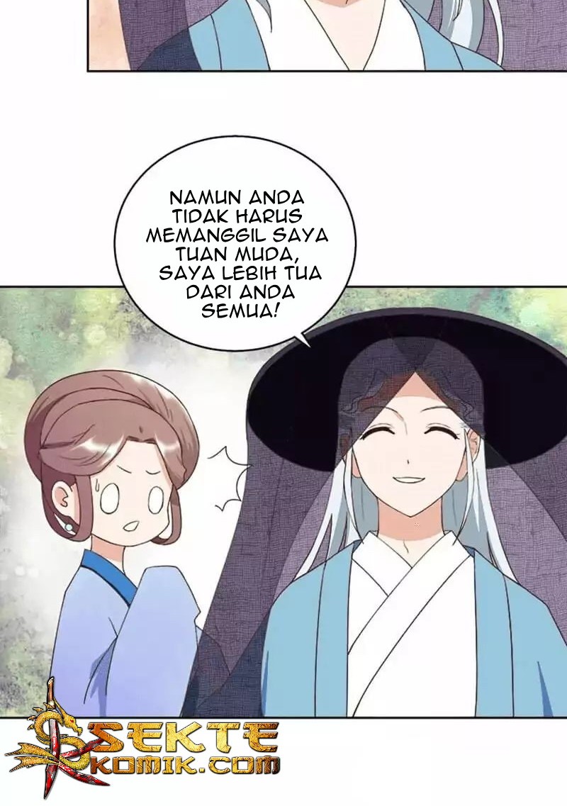 Yu Xue Shang Hou Chapter 36 - halaman 15