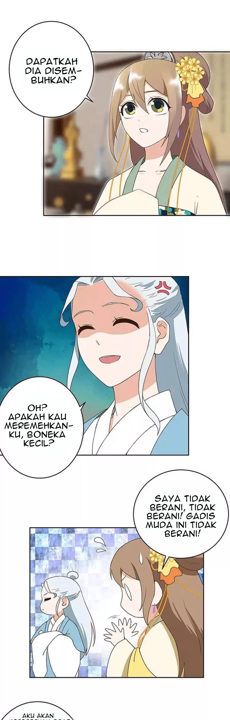 Yu Xue Shang Hou Chapter 36 - halaman 18