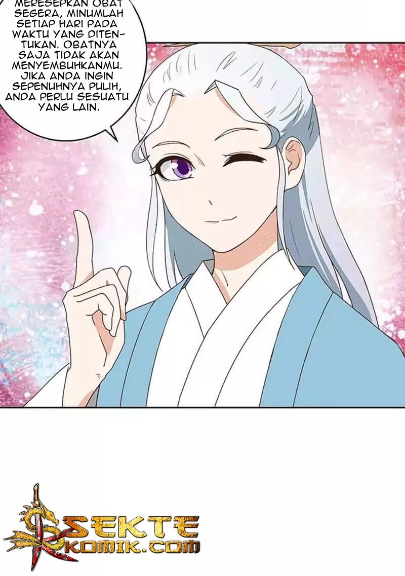 Yu Xue Shang Hou Chapter 36 - halaman 19