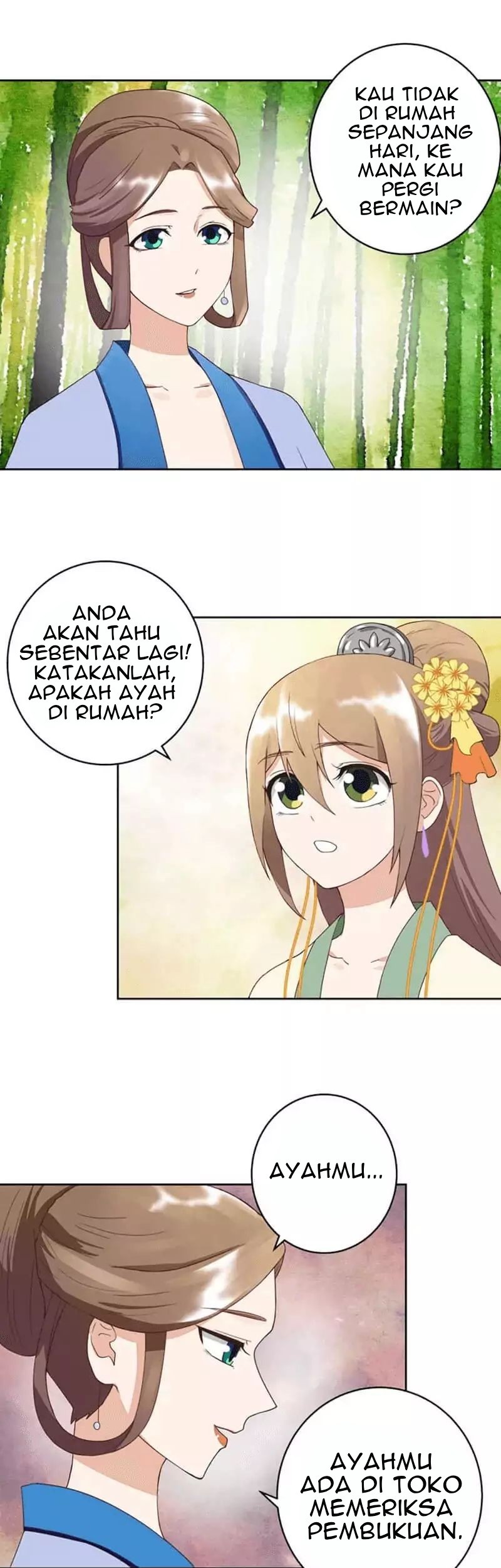 Yu Xue Shang Hou Chapter 36 - halaman 4
