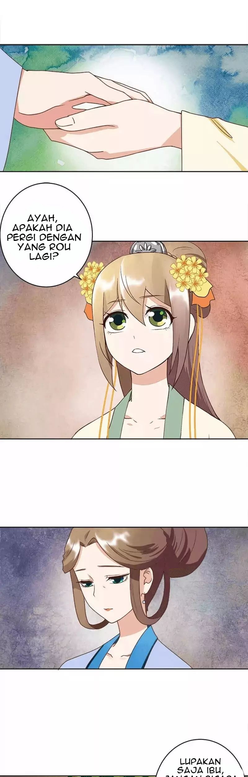 Yu Xue Shang Hou Chapter 36 - halaman 6