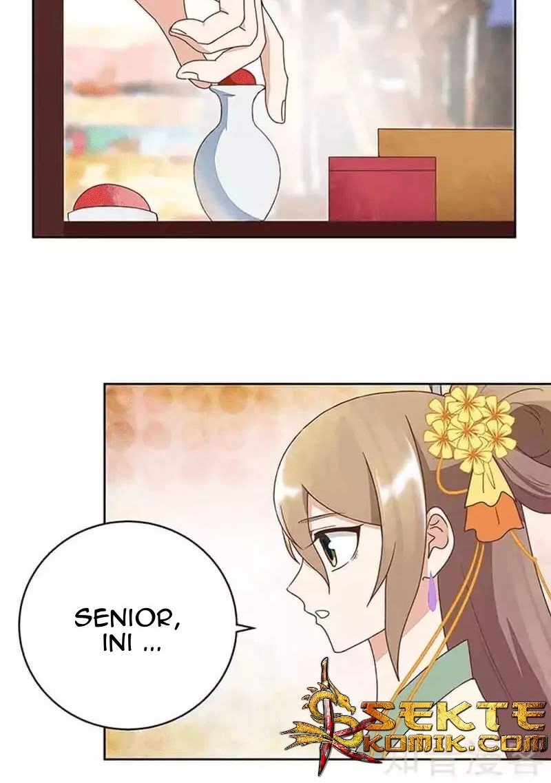 Yu Xue Shang Hou Chapter 37 - halaman 3