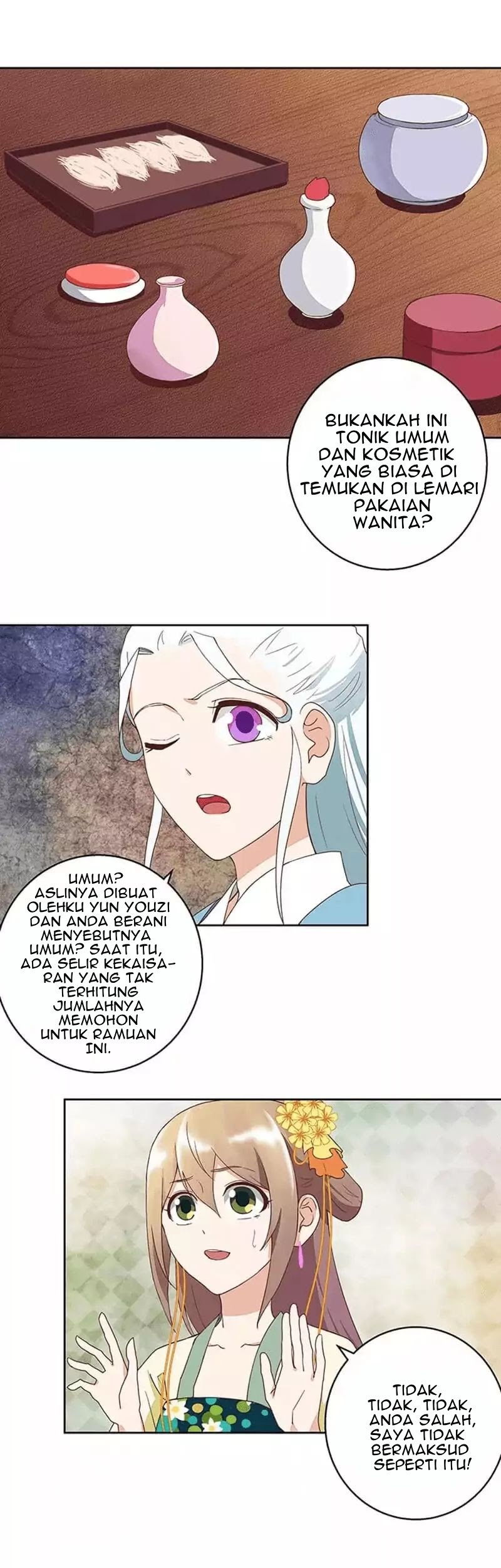Yu Xue Shang Hou Chapter 37 - halaman 4