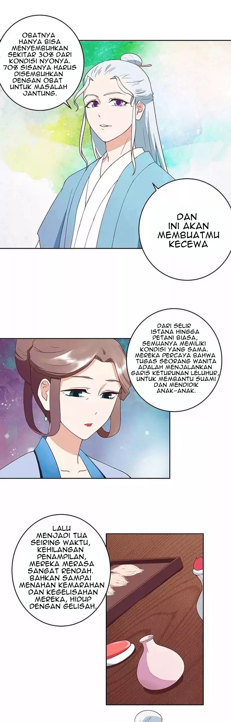 Yu Xue Shang Hou Chapter 37 - halaman 6