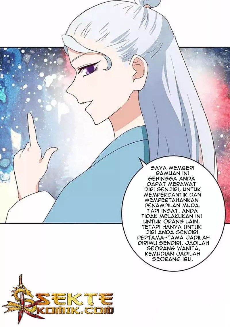 Yu Xue Shang Hou Chapter 37 - halaman 7