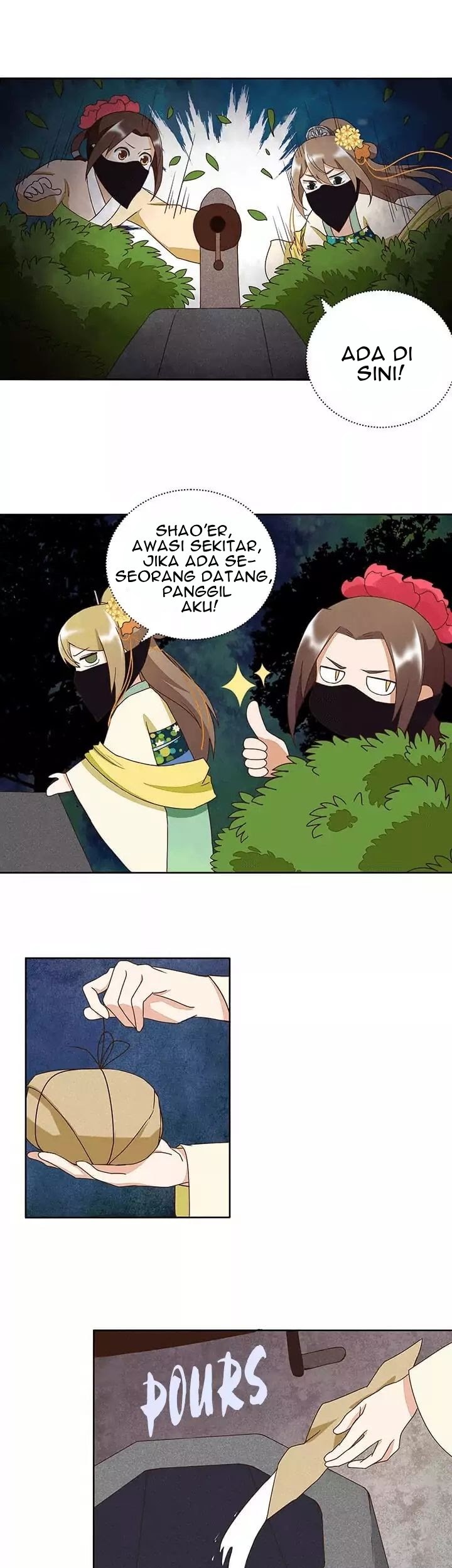Yu Xue Shang Hou Chapter 38 - halaman 10