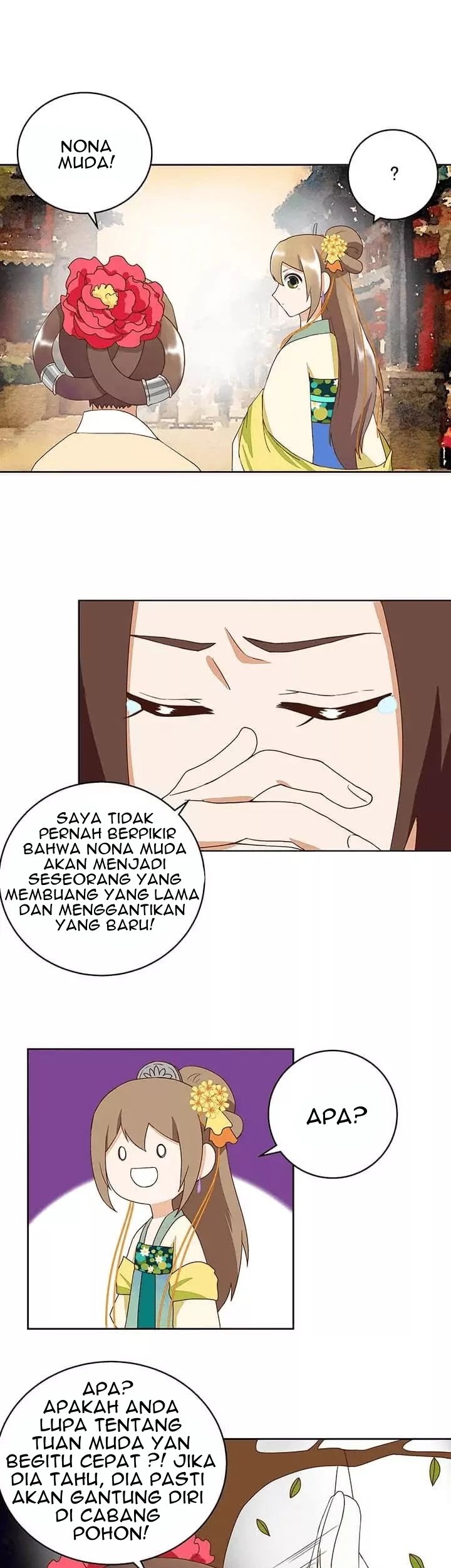 Yu Xue Shang Hou Chapter 38 - halaman 2