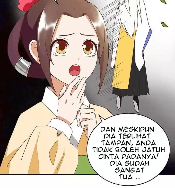 Yu Xue Shang Hou Chapter 38 - halaman 3