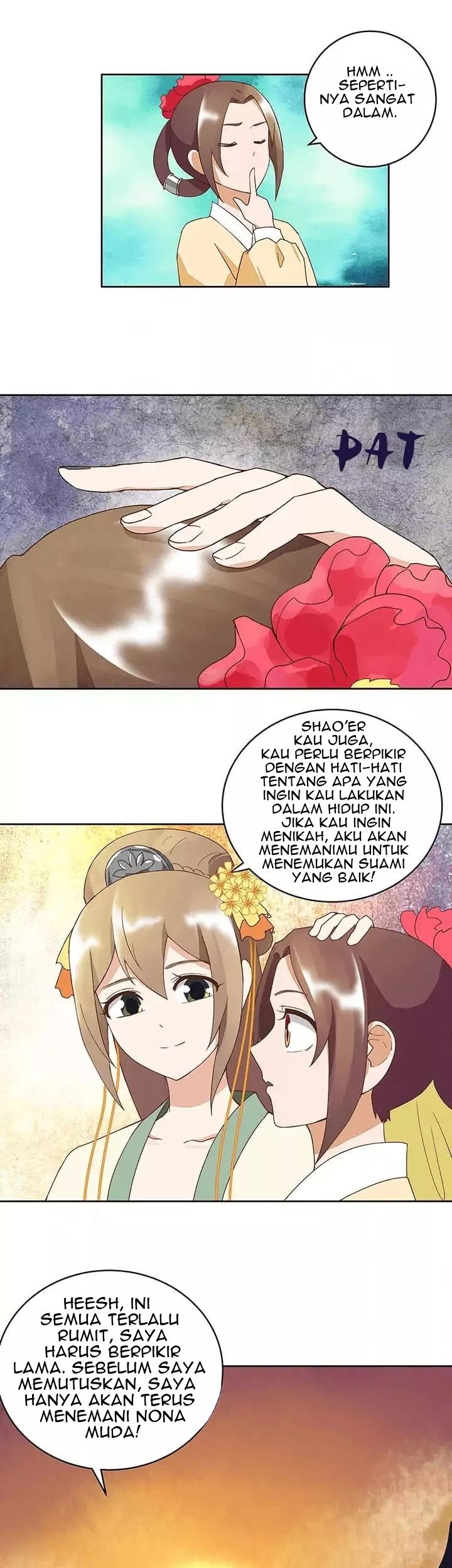 Yu Xue Shang Hou Chapter 38 - halaman 6