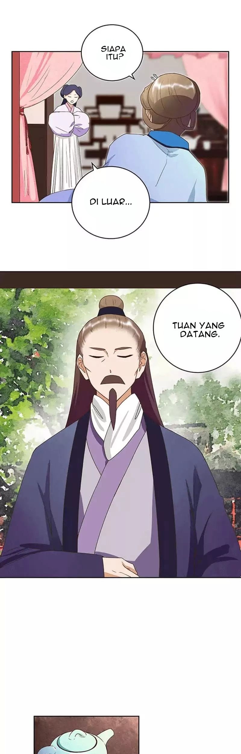 Yu Xue Shang Hou Chapter 39 - halaman 10