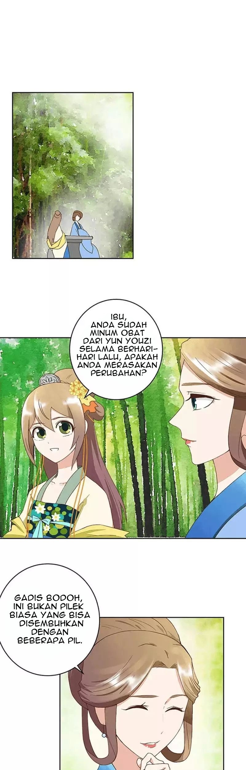 Yu Xue Shang Hou Chapter 39 - halaman 2