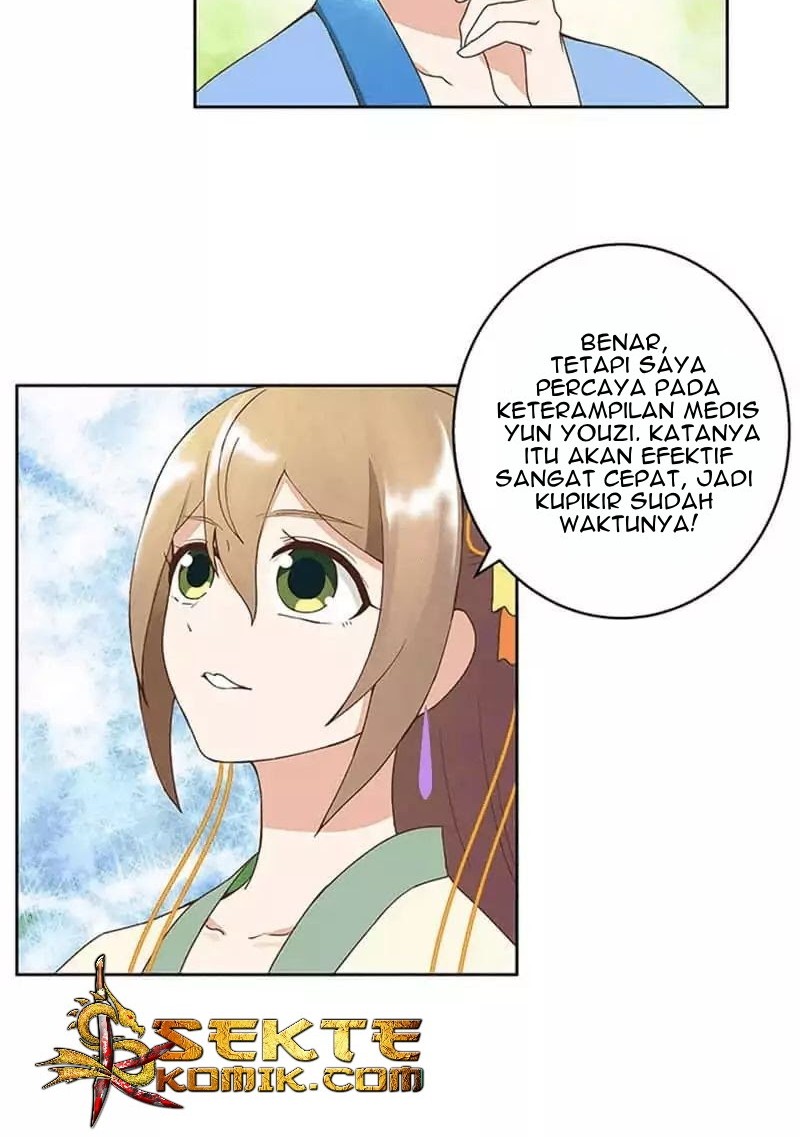 Yu Xue Shang Hou Chapter 39 - halaman 3