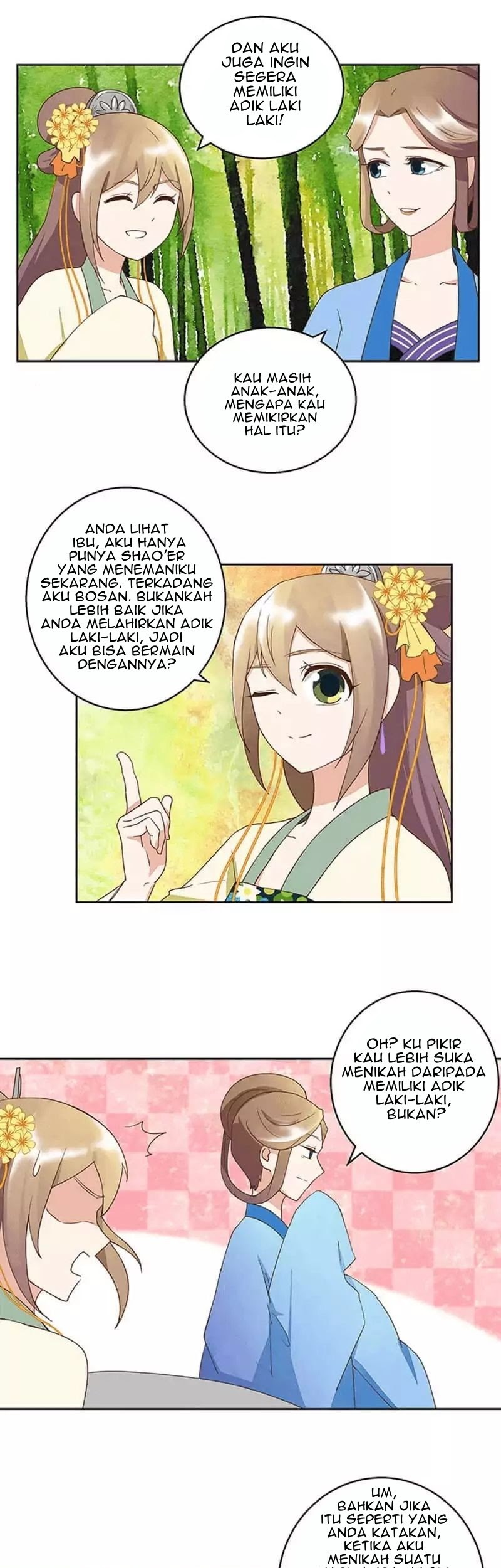 Yu Xue Shang Hou Chapter 39 - halaman 4