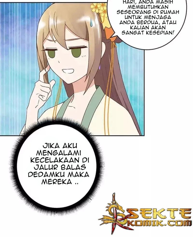 Yu Xue Shang Hou Chapter 39 - halaman 5
