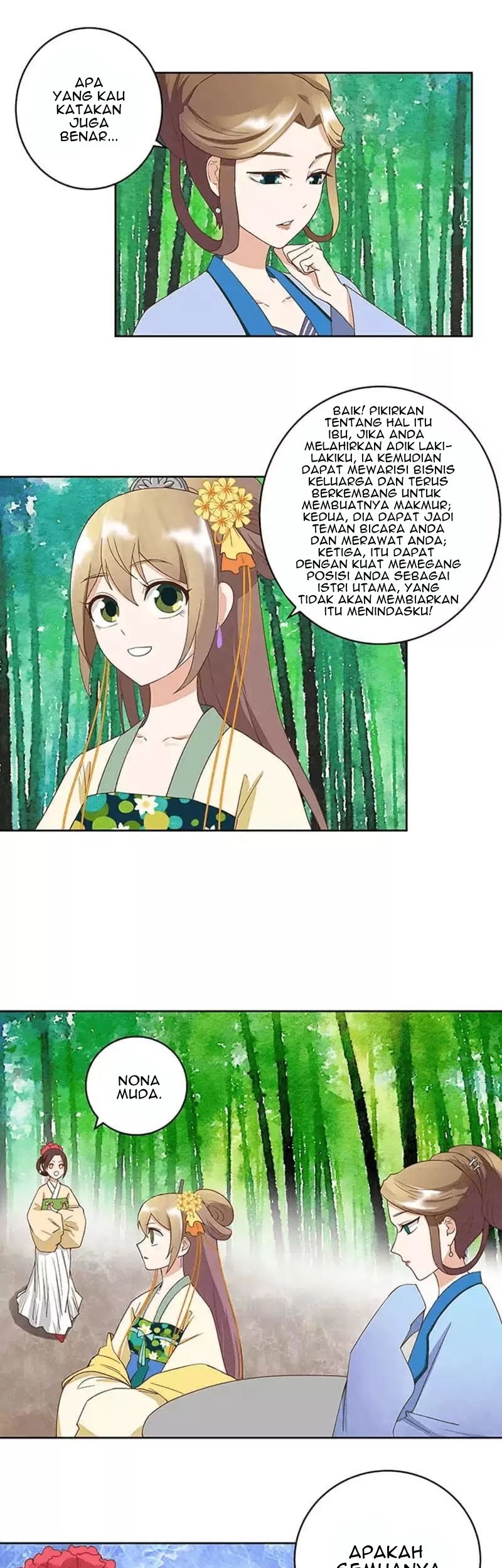 Yu Xue Shang Hou Chapter 39 - halaman 6