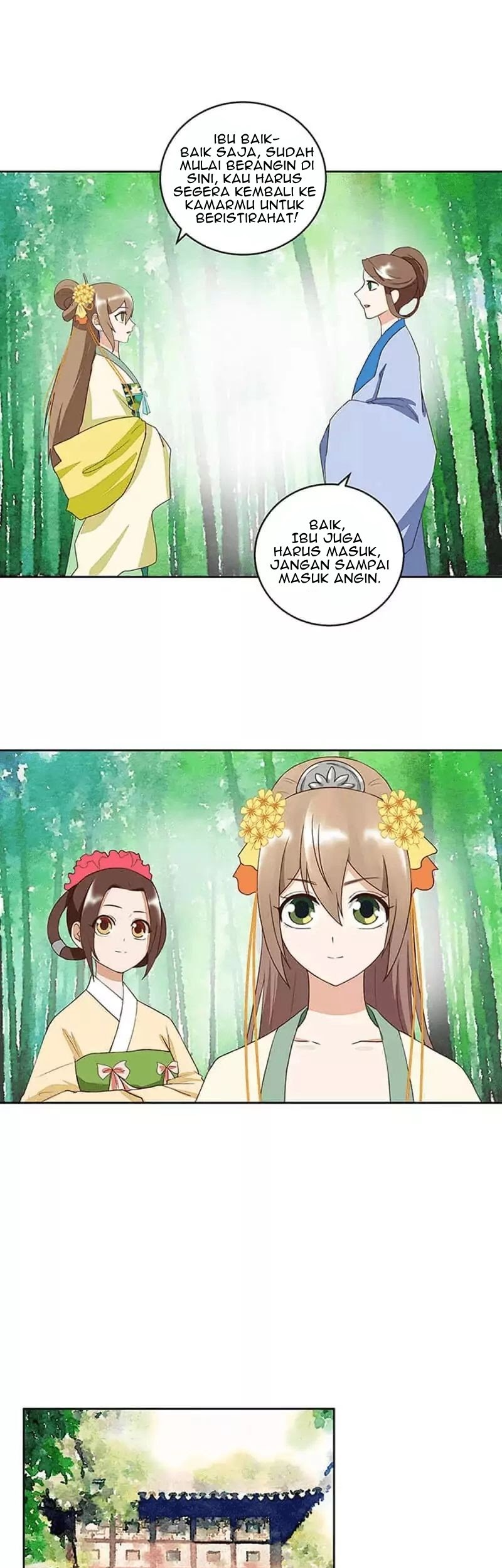 Yu Xue Shang Hou Chapter 39 - halaman 8