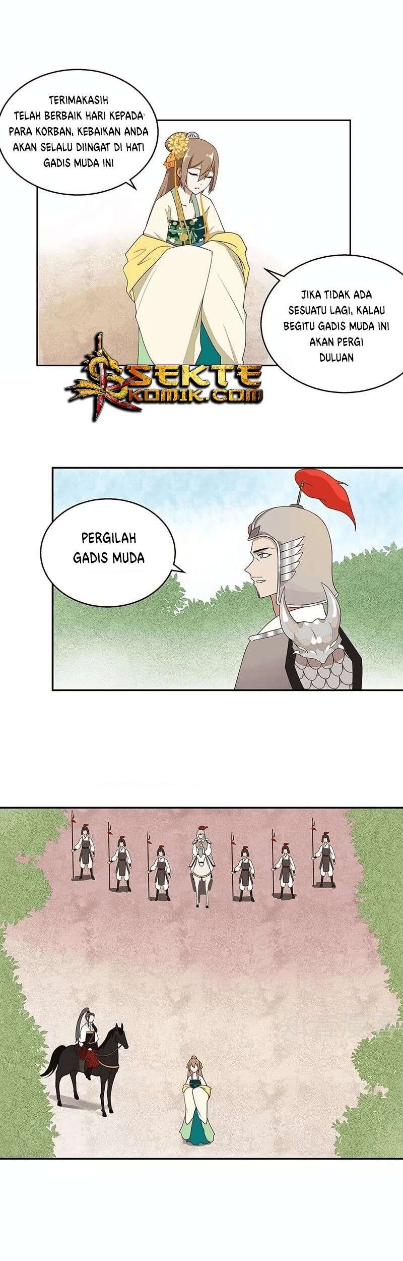 Yu Xue Shang Hou Chapter 4 - halaman 8
