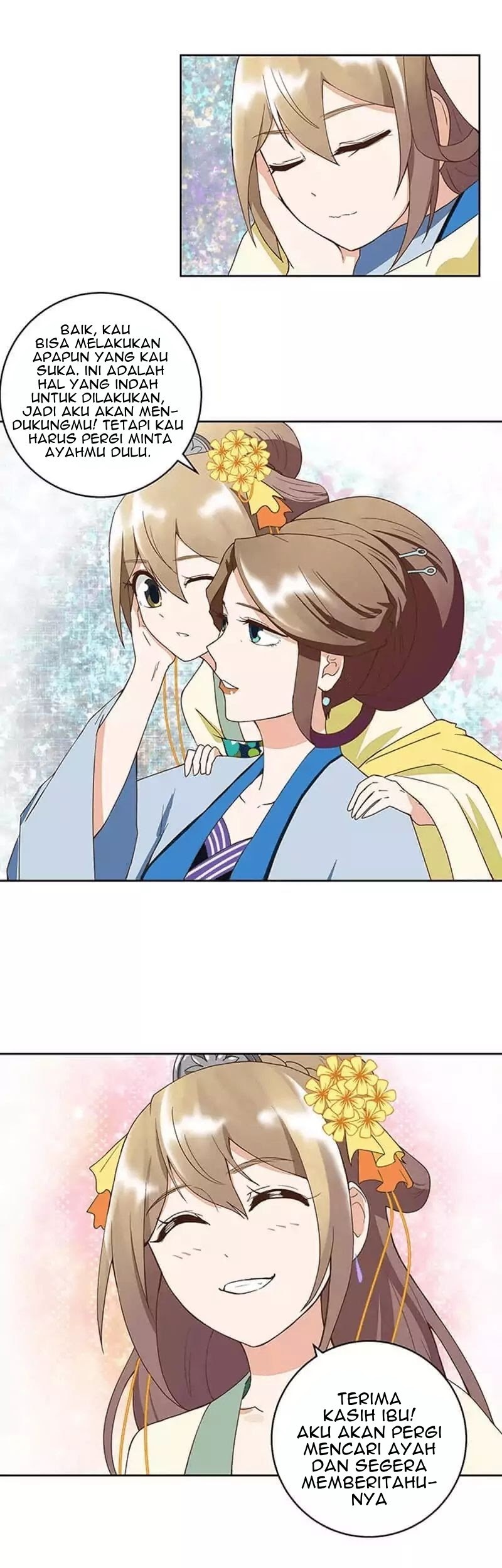 Yu Xue Shang Hou Chapter 40 - halaman 10