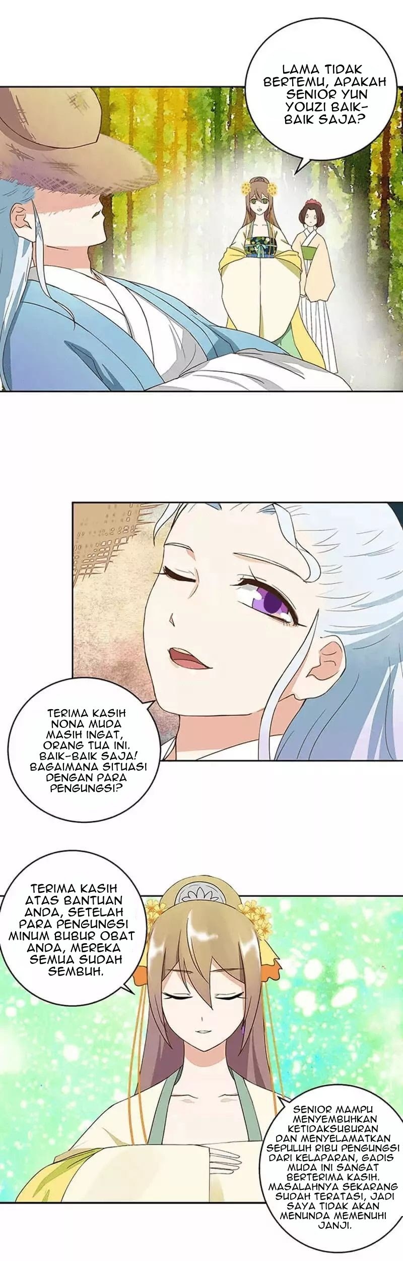 Yu Xue Shang Hou Chapter 40 - halaman 16