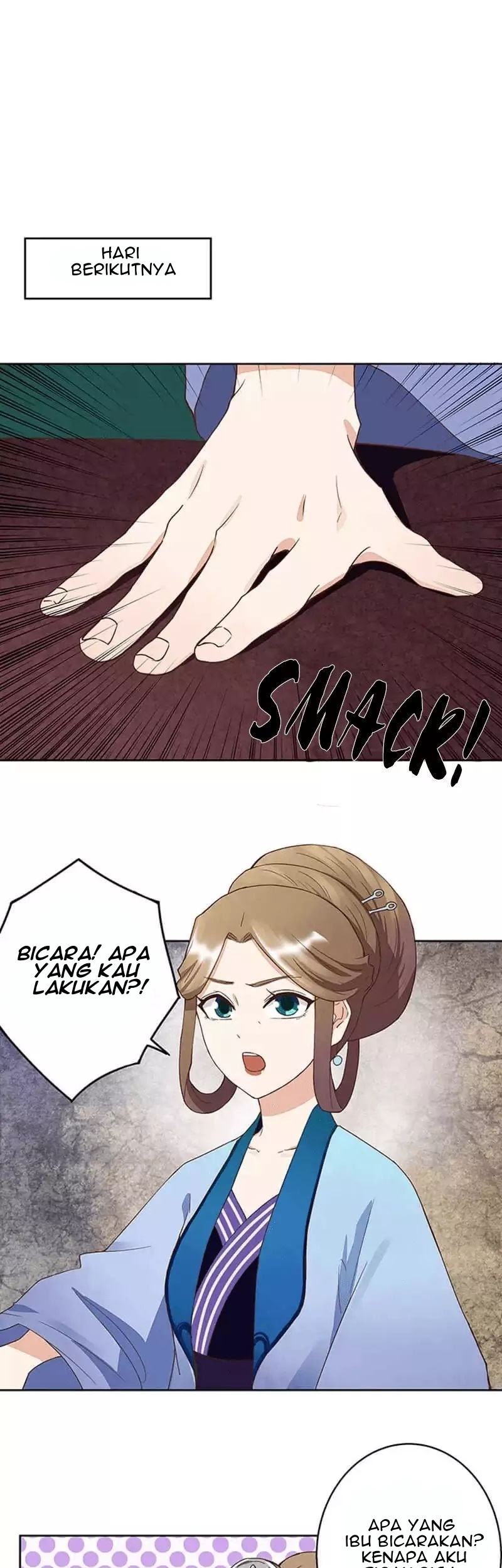 Yu Xue Shang Hou Chapter 40 - halaman 2