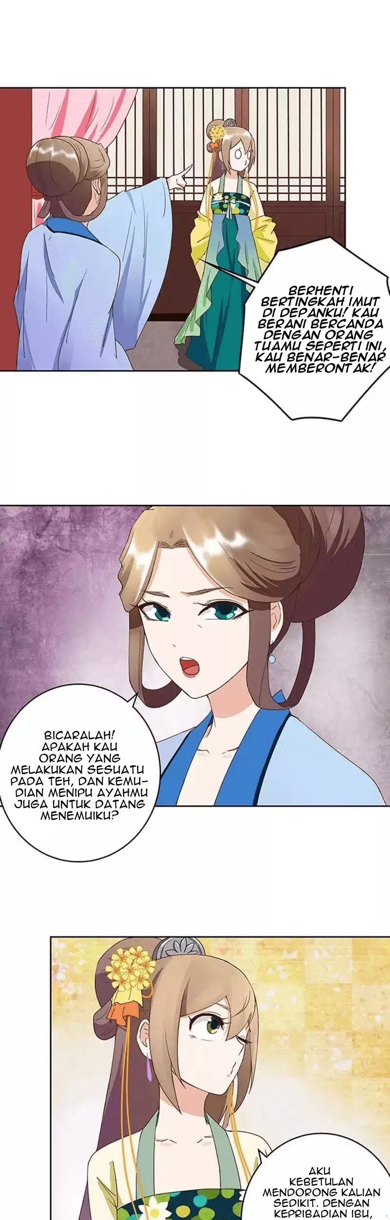 Yu Xue Shang Hou Chapter 40 - halaman 4