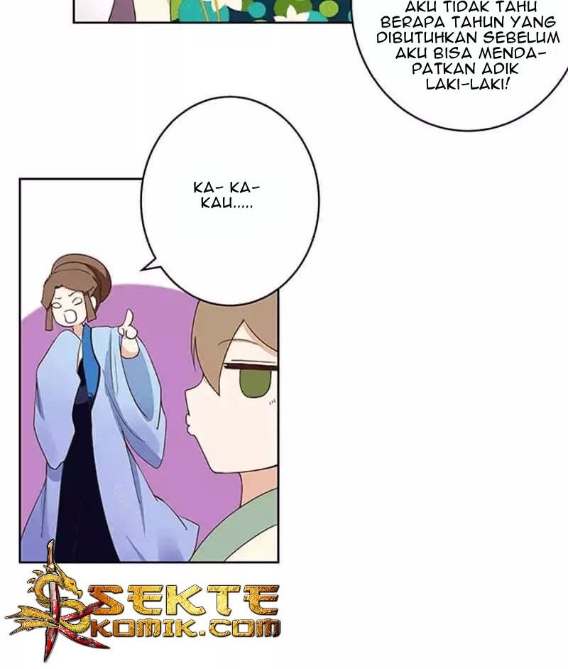 Yu Xue Shang Hou Chapter 40 - halaman 5