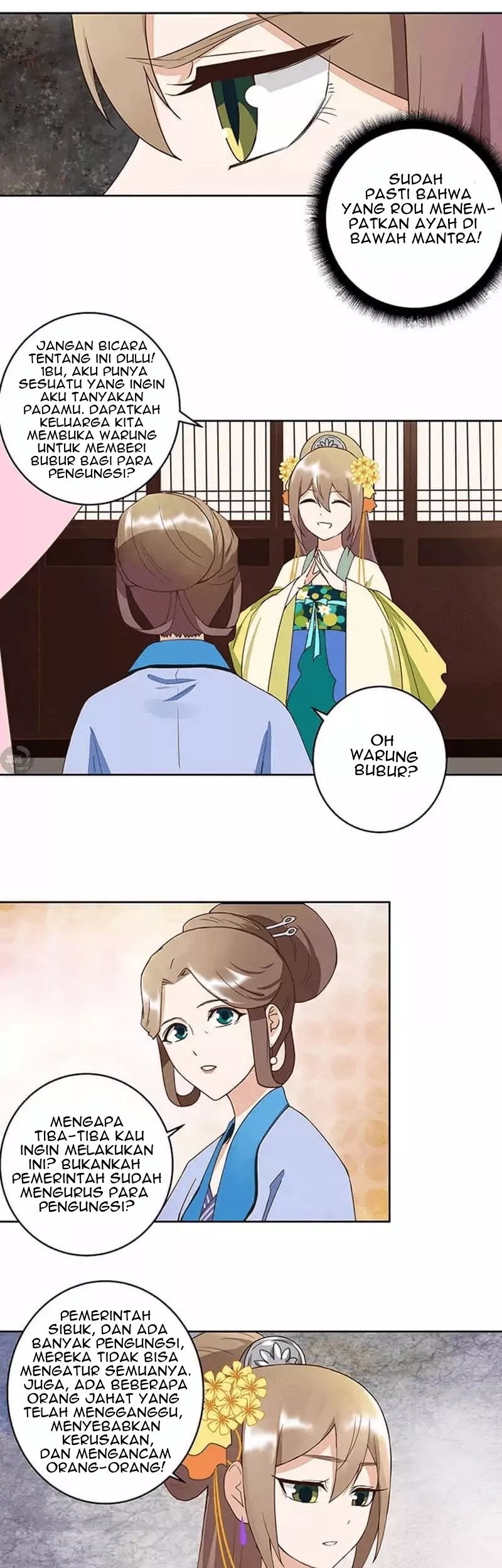 Yu Xue Shang Hou Chapter 40 - halaman 8