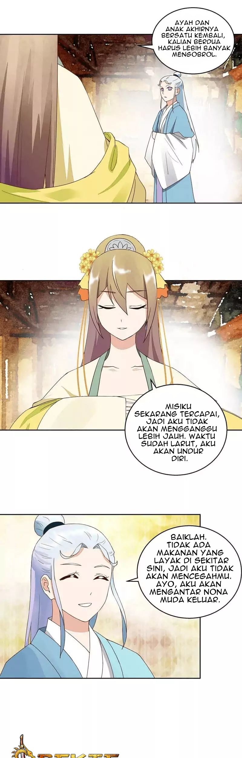Yu Xue Shang Hou Chapter 42 - halaman 14