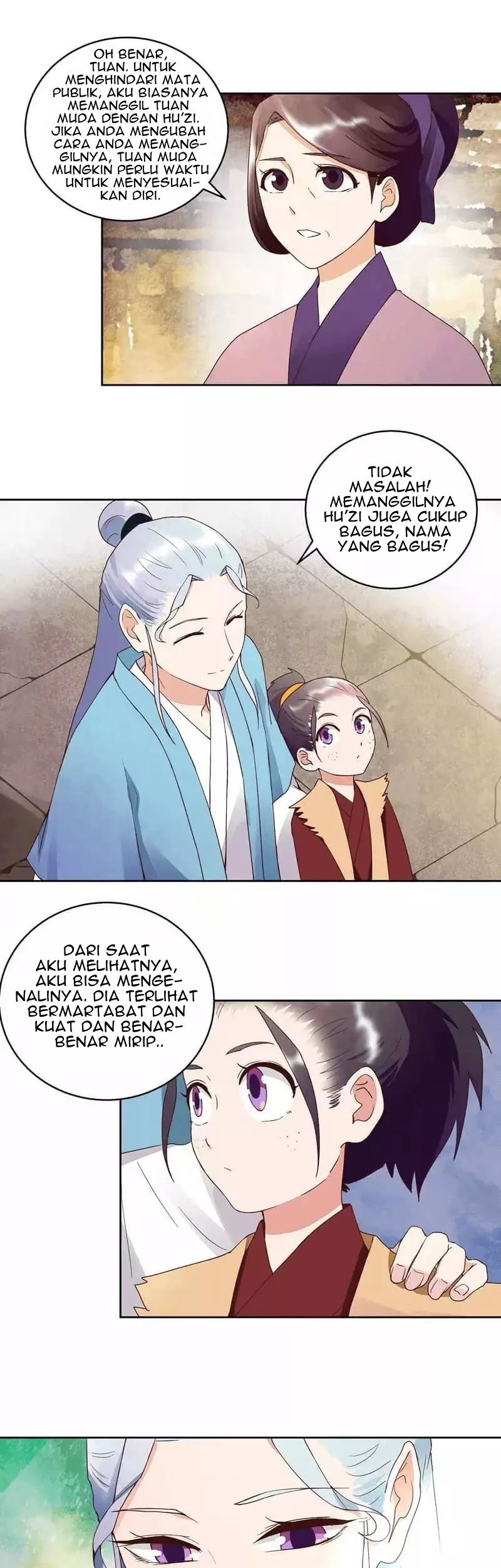 Yu Xue Shang Hou Chapter 42 - halaman 6