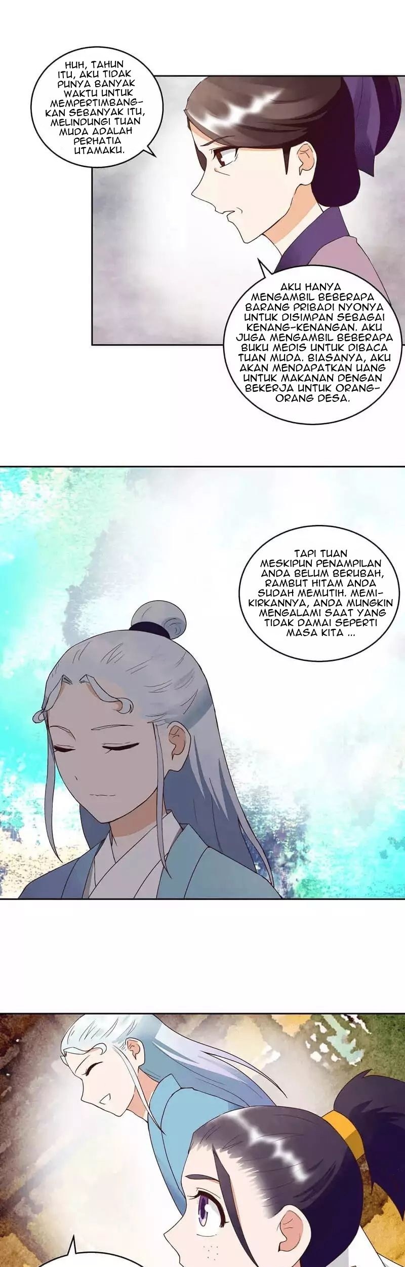 Yu Xue Shang Hou Chapter 42 - halaman 8