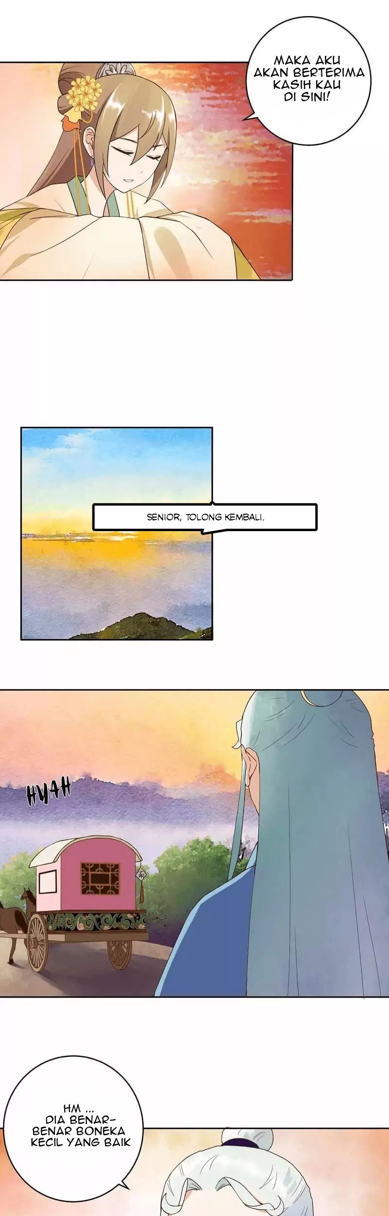 Yu Xue Shang Hou Chapter 43 - halaman 4