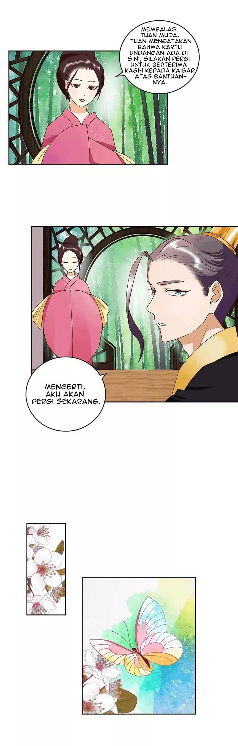 Yu Xue Shang Hou Chapter 44 - halaman 10