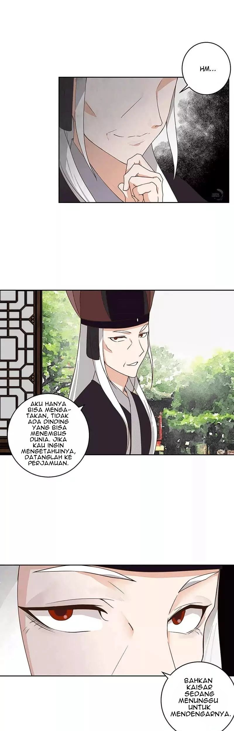 Yu Xue Shang Hou Chapter 44 - halaman 16