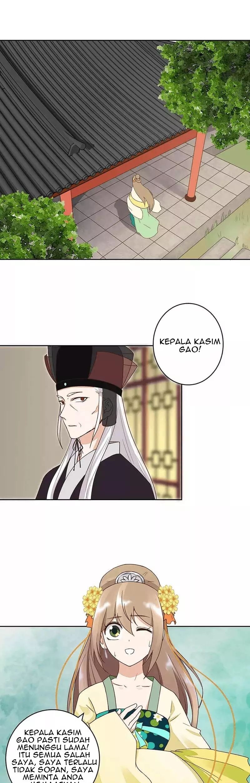 Yu Xue Shang Hou Chapter 44 - halaman 2