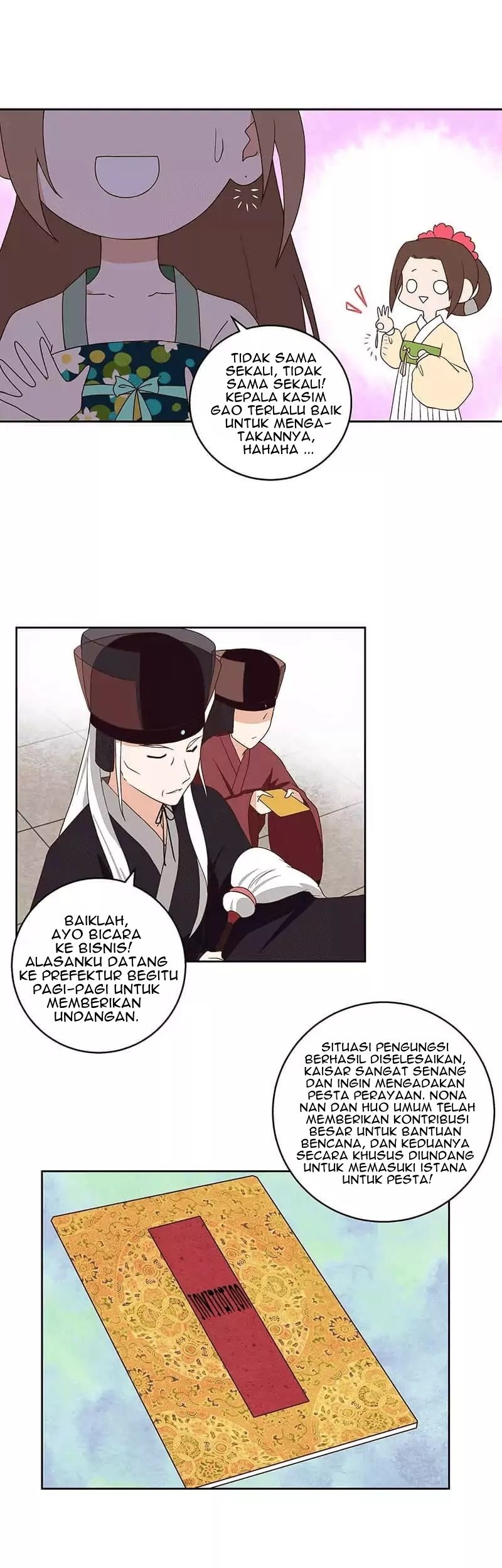 Yu Xue Shang Hou Chapter 44 - halaman 4