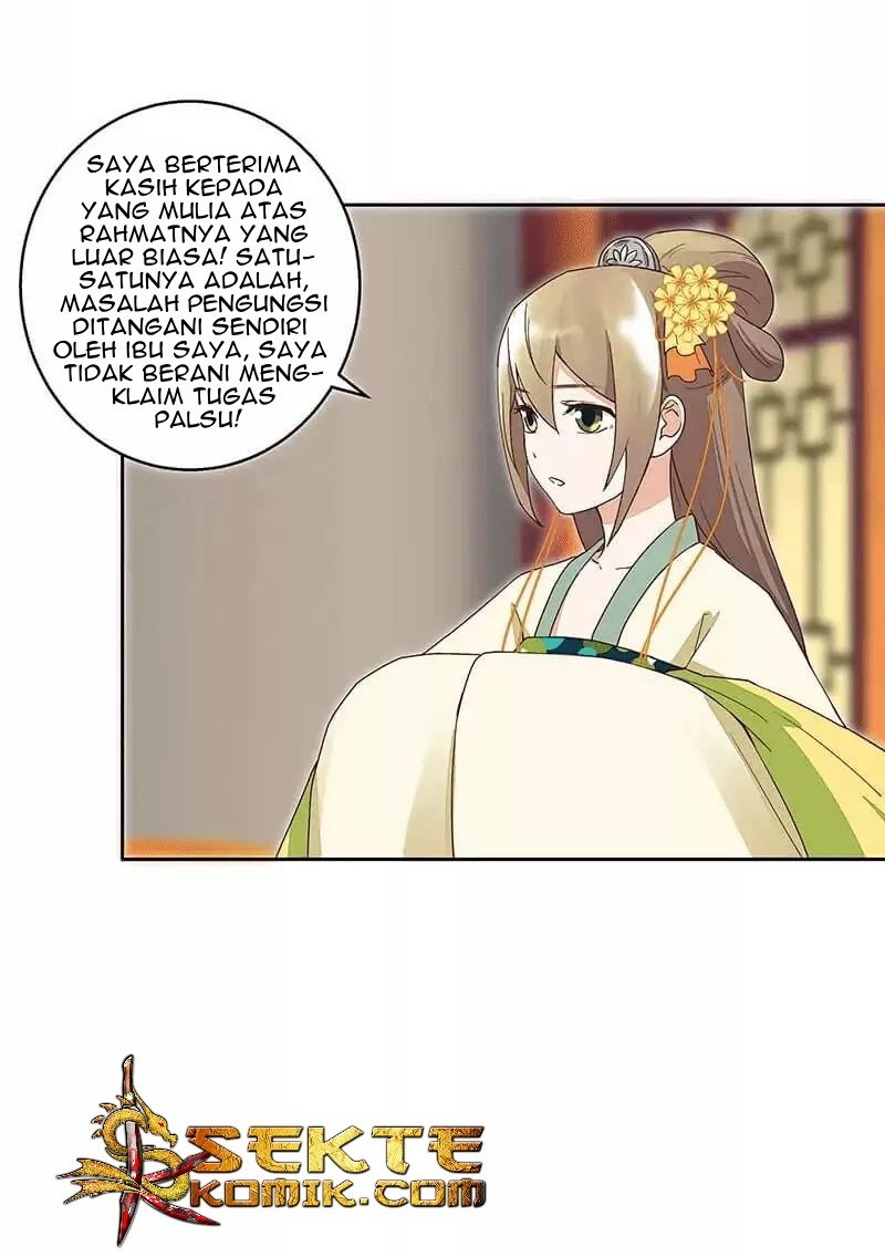 Yu Xue Shang Hou Chapter 44 - halaman 5