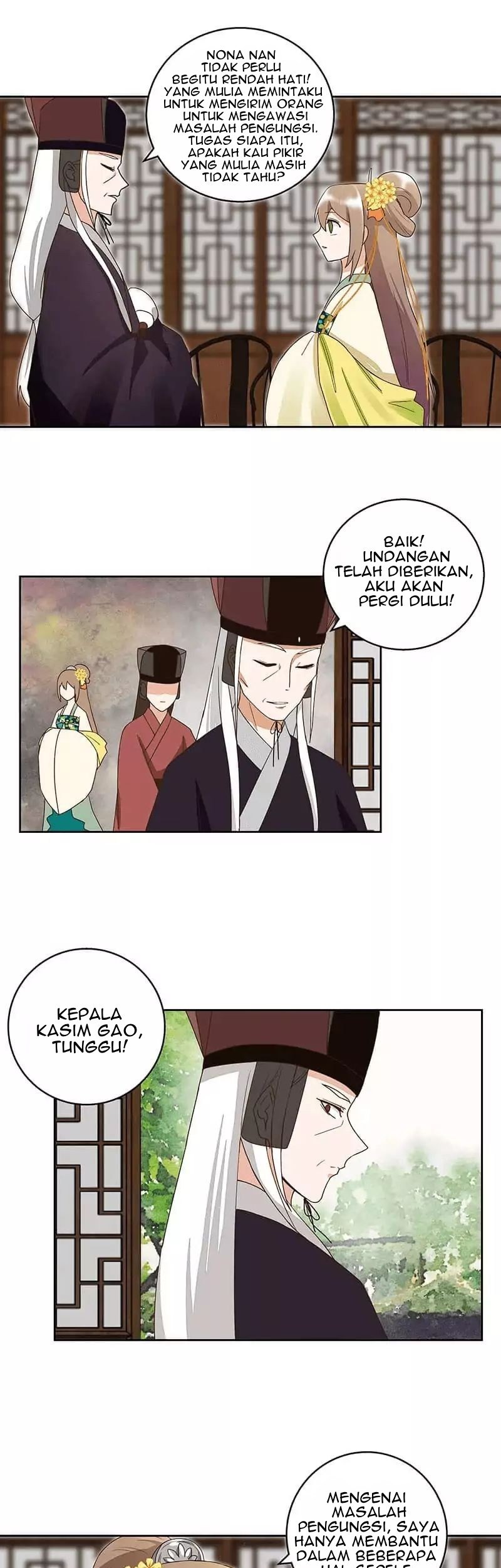 Yu Xue Shang Hou Chapter 44 - halaman 6
