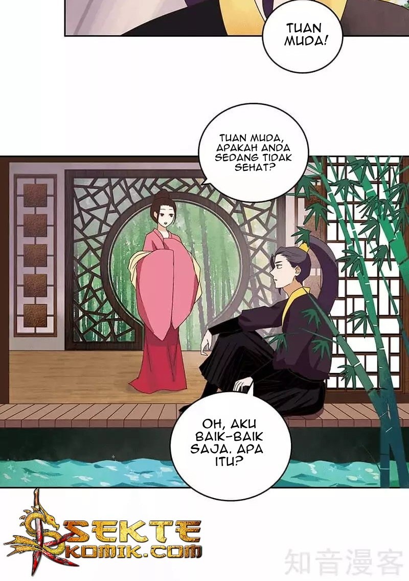 Yu Xue Shang Hou Chapter 44 - halaman 9