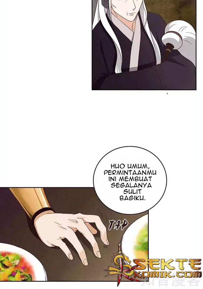 Yu Xue Shang Hou Chapter 45 - halaman 11