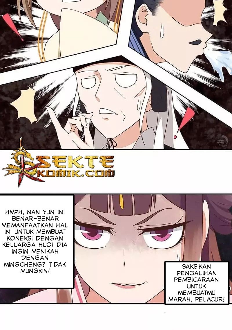 Yu Xue Shang Hou Chapter 45 - halaman 13