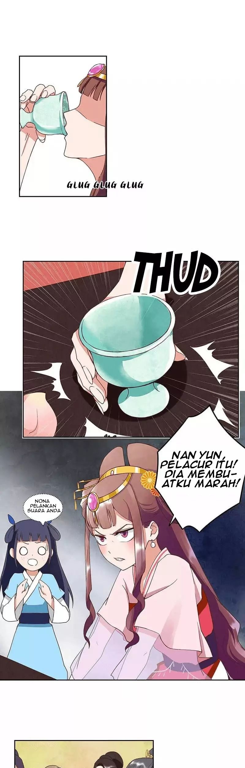 Yu Xue Shang Hou Chapter 45 - halaman 2