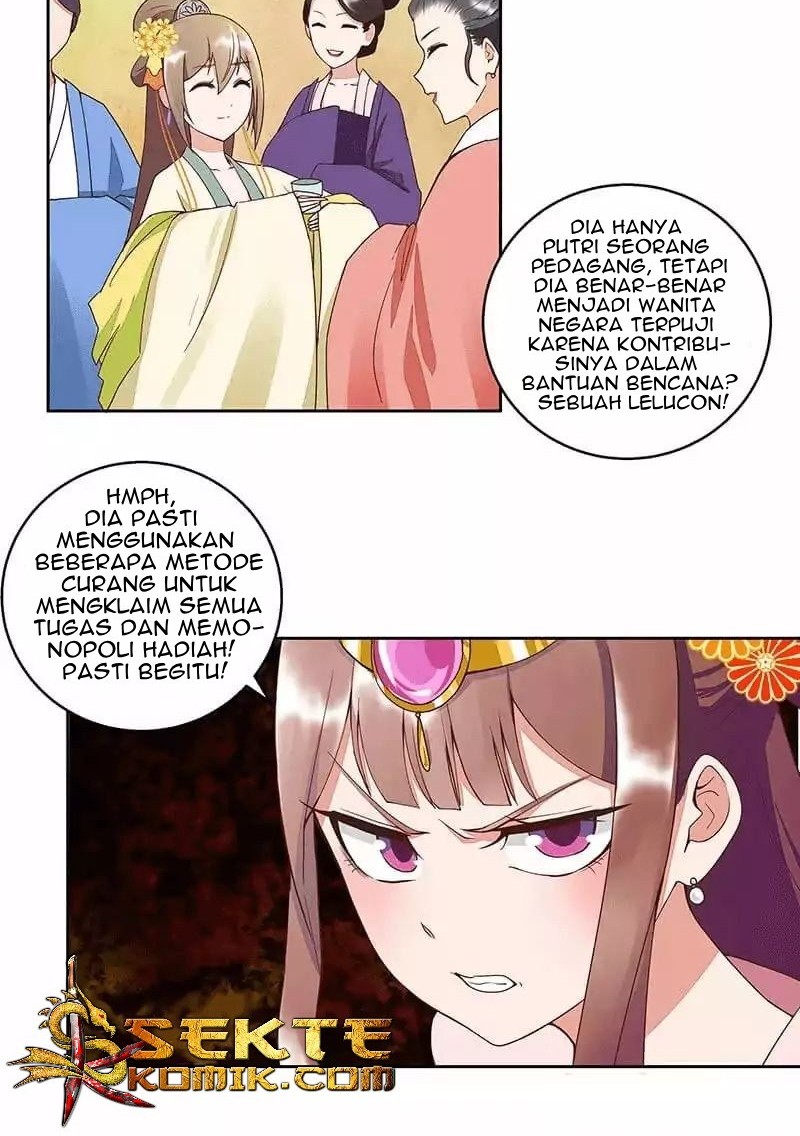 Yu Xue Shang Hou Chapter 45 - halaman 3